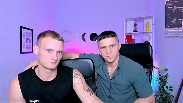 Вебкам-шоу emmanuel_shine