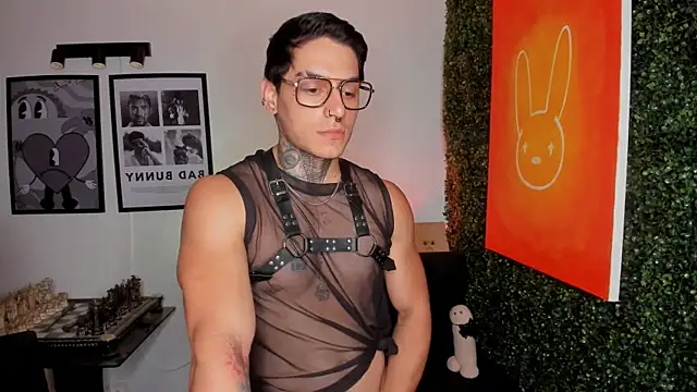 Simon_cortes Chat XXX in diretta