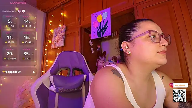 Živý XXX chat eva_rosse69