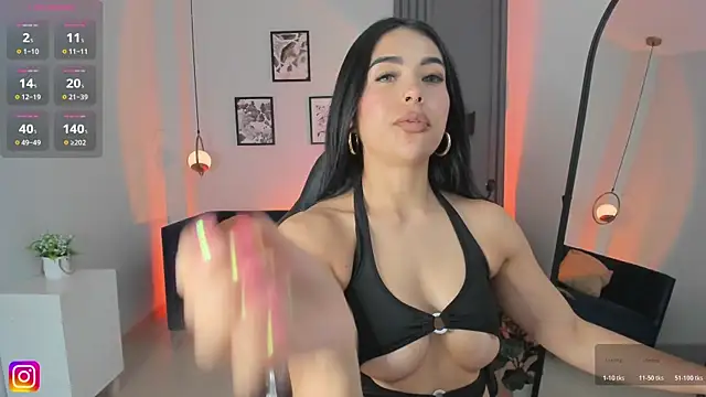 Luna__Ponce's Live XXX Chat
