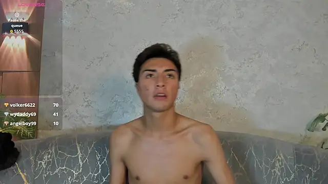 Czat XXX na żywo – Kevin_Blaze