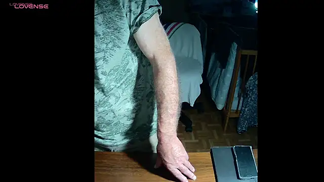 terrybare – Live XXX-chat
