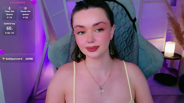 AvaFlower Live XXX-chat