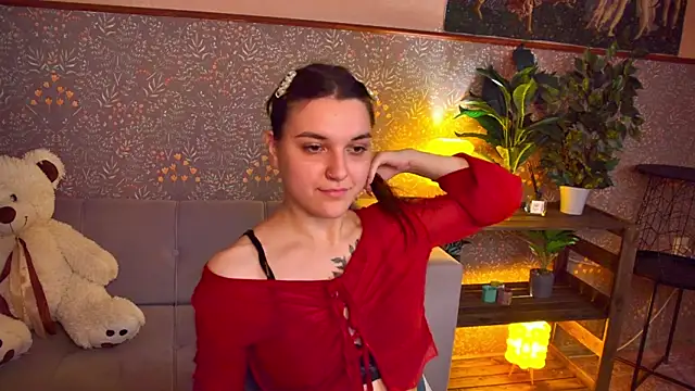 MelissaCartie Live XXX-Chat