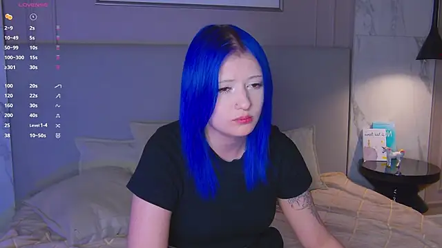 Mila_blum Chat XXX live