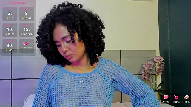 Kiraspell live XXX chat