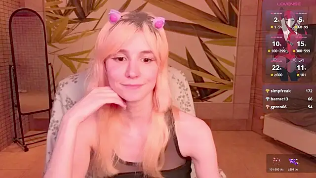 fleximona Live XXX-chat