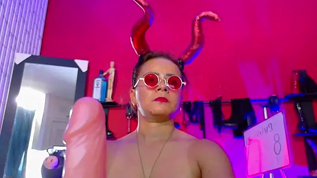 Czat XXX na żywo – MistressSlut1