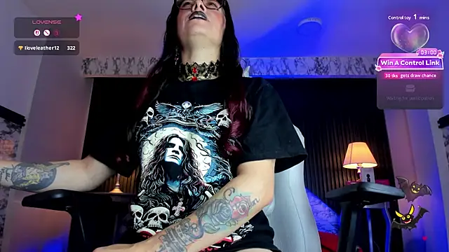 EvangelineJoness Live XXX-Chat