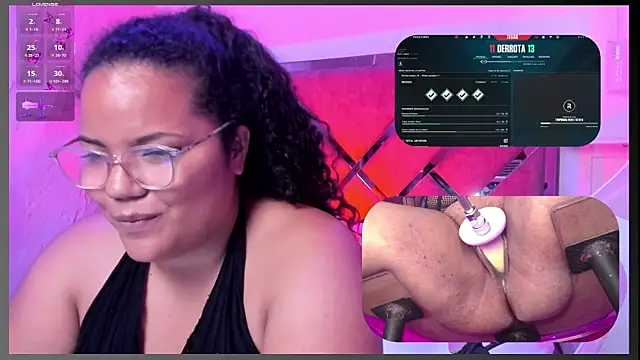 Chat XXX ao vivo de MhiaRey