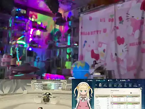 JesuAdam Live XXX-chat