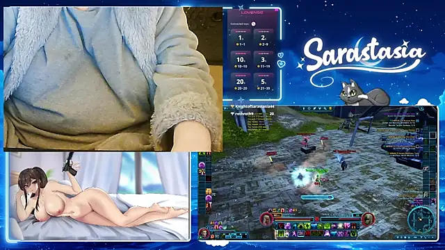 Sarastasia417's Live XXX Chat