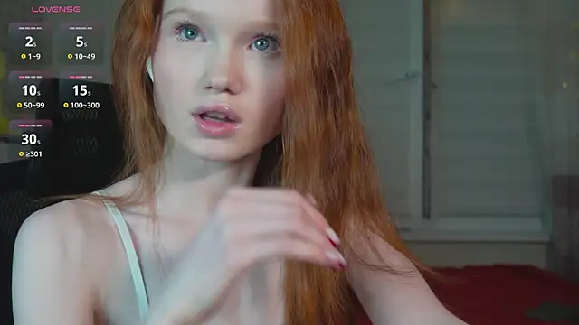 Nellie_baby webcam show