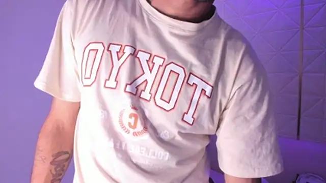 jacob_stonne Adlı Modelin Canlı XXX Sohbeti