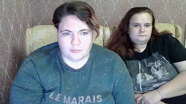 Вебкам-шоу MilaXHelen