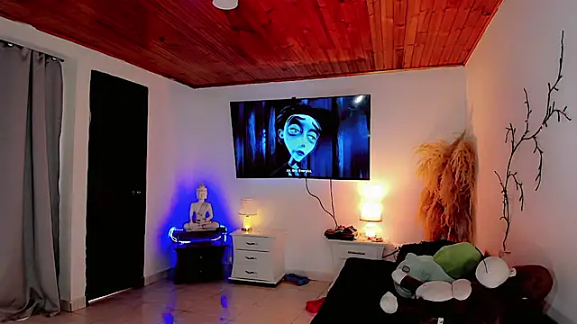 XXX chat uživo modela Forever_steff