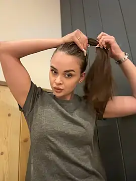 Czat XXX na żywo – KristiRich