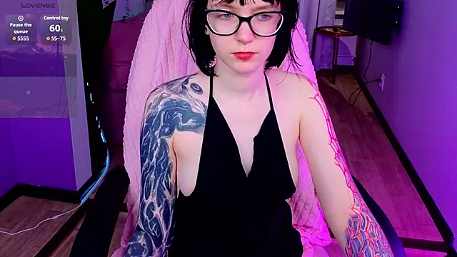 HazelTompson 라이브 XXX 채팅