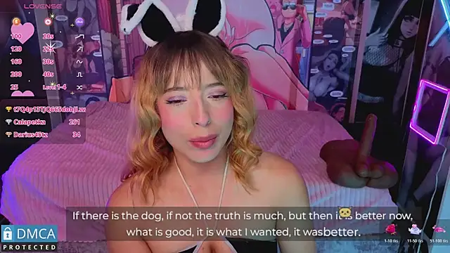Chat XXX ao vivo de nena_cupcake_