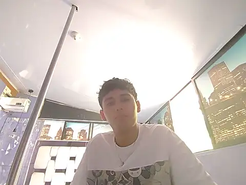 SrJacobs webcam show