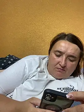 Živý XXX chat LiluHot