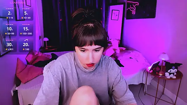 Chat +18 de Lily_xBabe ao vivo