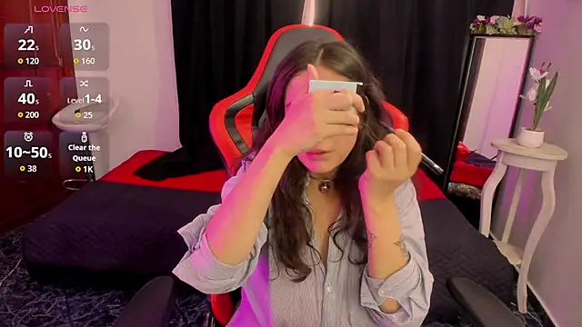nina_daft live XXX chat