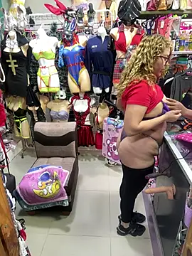 ROSALIASSHOP Chat XXX live