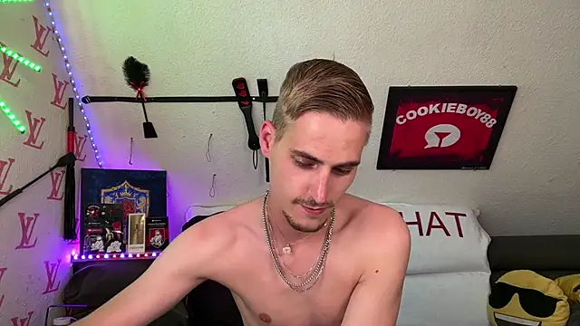 Sembang XXX Secara Langsung Cookieboy88