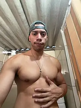 Show de Rapha2021 na webcam