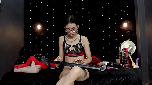 Mara_Gonzalez Chat XXX in diretta
