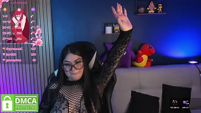 AlmaRosales live XXX chat