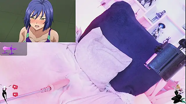 Chat XXX Live Jinx--