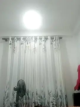 Show de ParlousCarpet na webcam