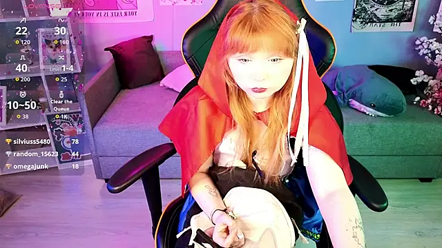 usagi_sasagi live XXX chat