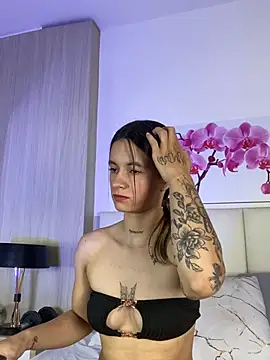 JuliaColemann Live XXX-chat