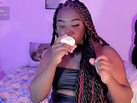 Hugemonsterblack Webcam show