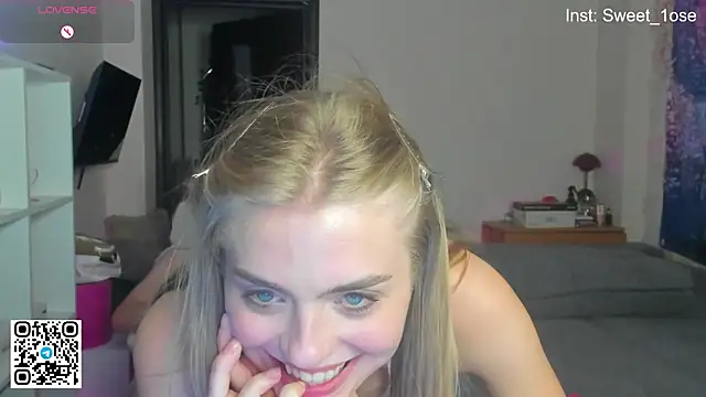 sweetlose Live XXX Chat