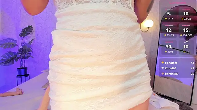 Chat XXX ao vivo de alanarouge