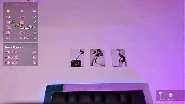 Chat +18 de Isabella_Moon9 ao vivo