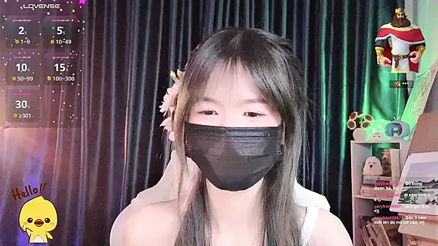 Your-Sunshinee 现场XXX聊天