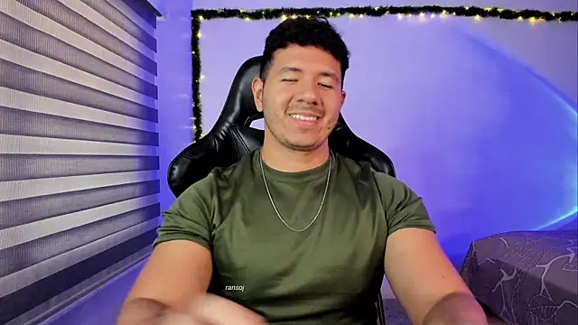 ransoj's Live XXX Chat