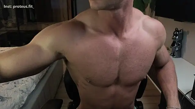 Richard_mils Adlı Modelin Canlı XXX Sohbeti