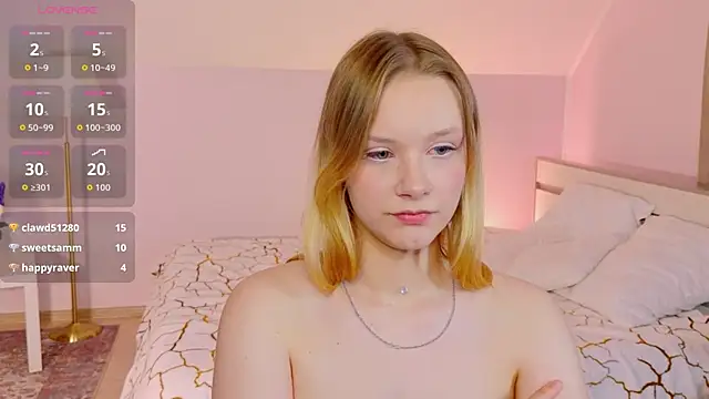StaceyyJones' Live XXX Chat