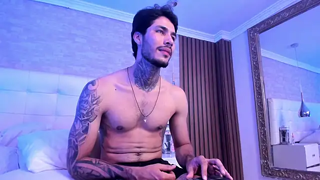 JacksonGreenn Webcam-Show