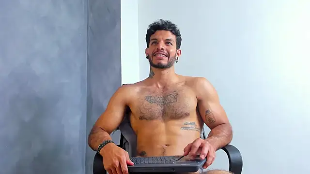 JuanBlade Webcam-Show