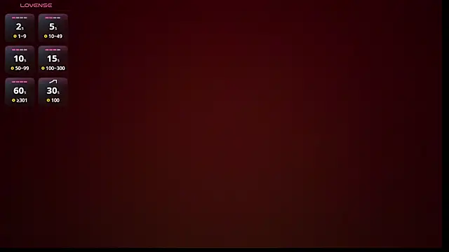 OnlyEva1のライブXXXチャット