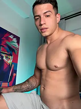 Jamess_White Chat XXX in diretta