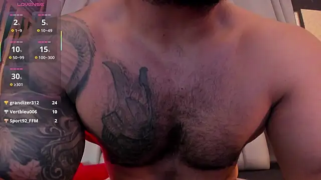 Luke__09 élő XXX-chatje