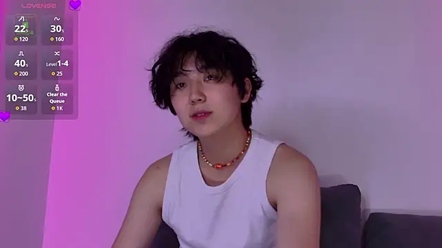 HeejinWang Webcam-Show